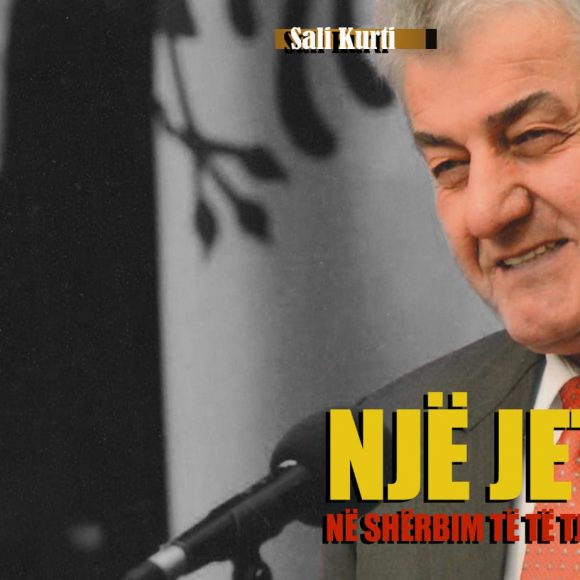 “Një jetë në shërbim të tjerëve”, një libër biografik nga dr. Sali Kurti